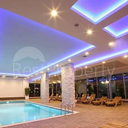 Apartament Emerald Park Alanya