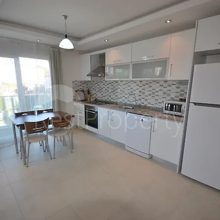 Apartament Emerald Park Alanya